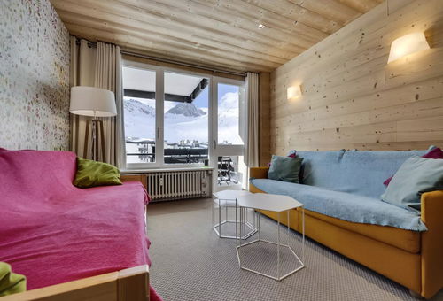 Apartment 1 bedroom Tignes