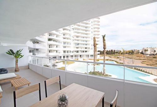 Apartment 2 bedroom Canet D'en Berenguer