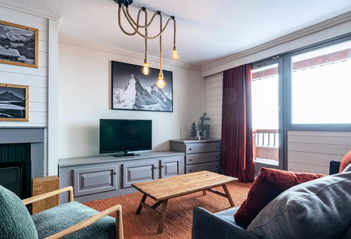 Apartment 4 bedroom Les Belleville