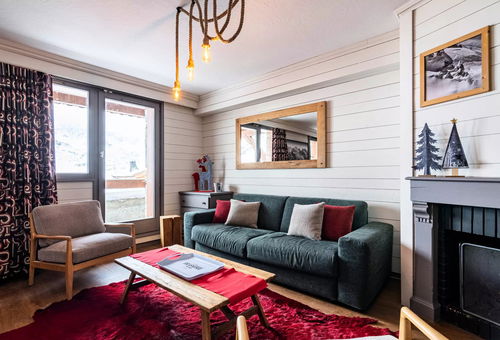 Appartement 3 chambres Les Belleville