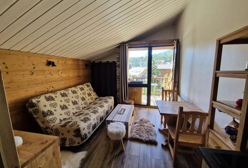 Appartement 1 chambre Vars