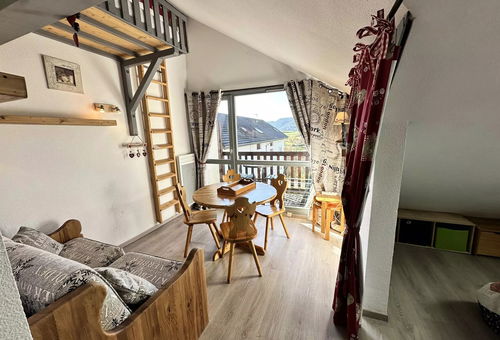 Apartment 1 bedroom Villard-de-lans