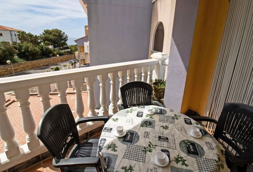 Appartement 2 chambres Alcossebre