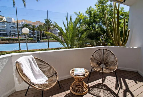 Apartment 1 bedroom Alcossebre