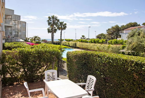Apartment 2 bedroom Alcossebre