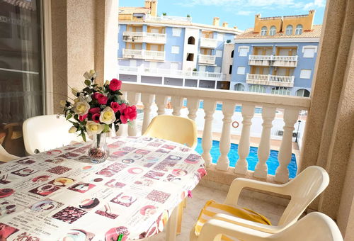 Appartement 2 chambres Alcossebre