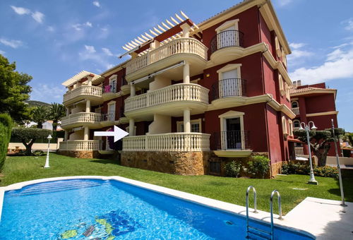 Appartement 2 chambres Alcossebre