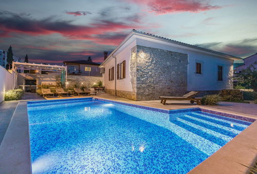 Villa 3 bedroom Pula
