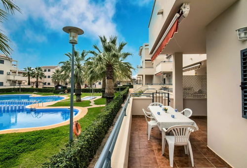 Appartement 2 chambres Alcossebre