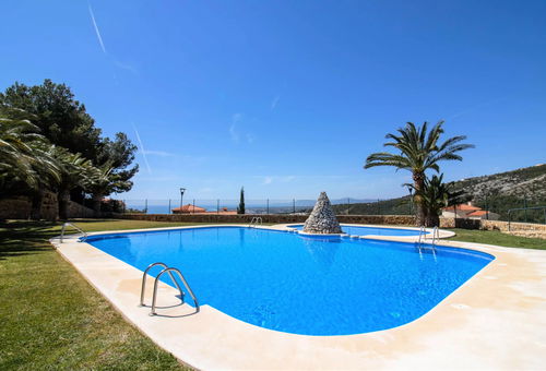 Apartment 2 bedroom Alcossebre