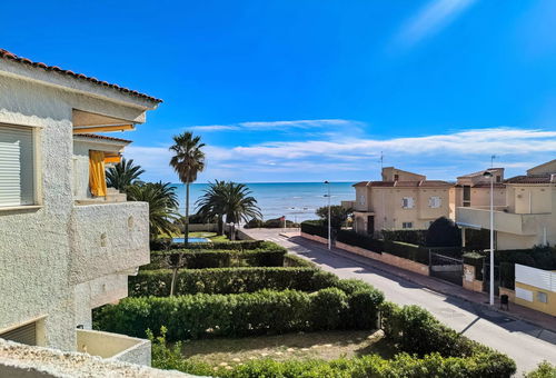 Apartment 2 bedroom Alcossebre