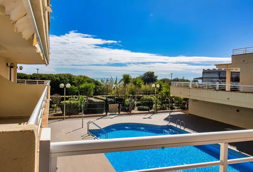 Apartment 2 bedroom Alcossebre