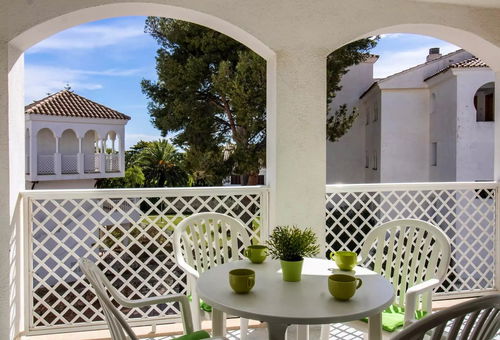 Apartment 1 bedroom Alcossebre