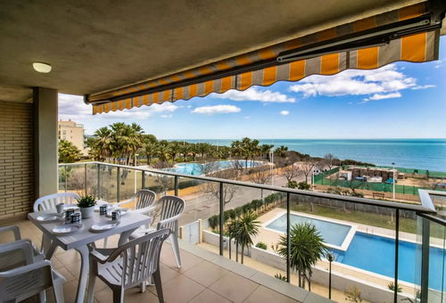 Appartement 3 chambres Alcossebre