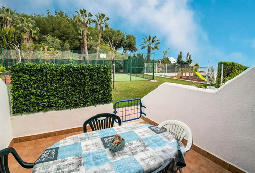 Apartment 1 bedroom Alcossebre