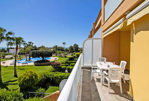 Apartment 2 bedroom Alcossebre