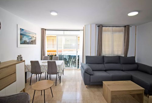 Apartment 2 bedroom Alcossebre