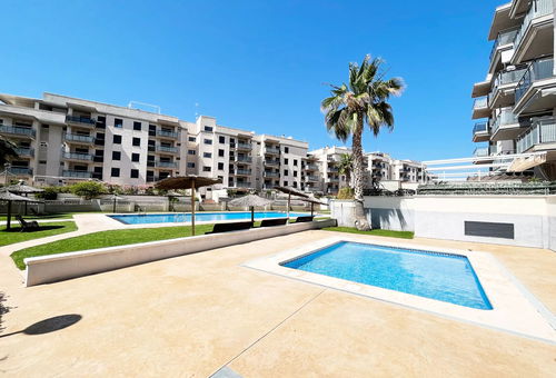 Appartement 2 chambres Canet D'en Berenguer