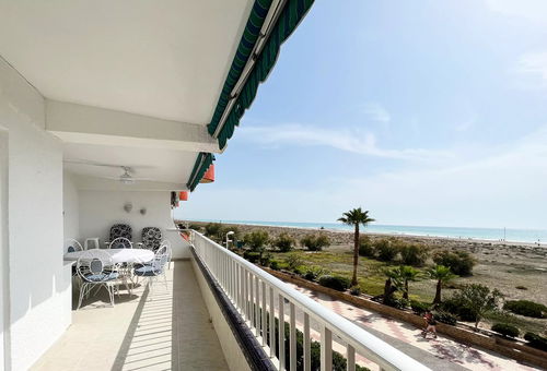 Apartment 3 bedroom Canet D'en Berenguer