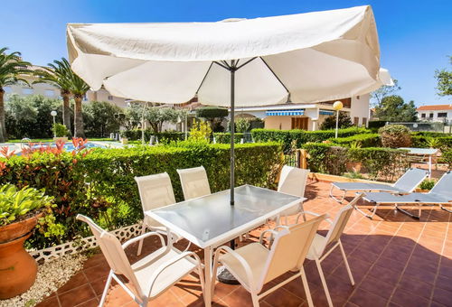Apartment 2 bedroom Alcossebre
