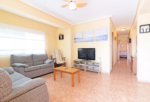 Apartment 3 bedroom Canet D'en Berenguer