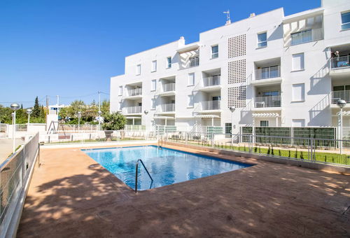 Apartment 2 bedroom Alcossebre