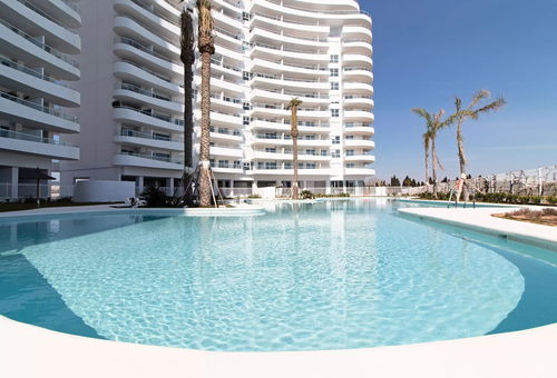 Apartment 2 bedroom Canet D'en Berenguer