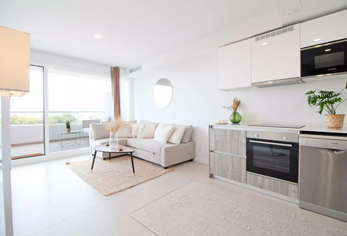 Apartment 1 bedroom Canet D'en Berenguer