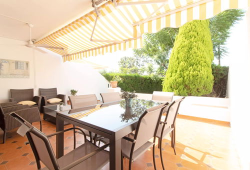 Villa 3 bedroom Canet D'en Berenguer