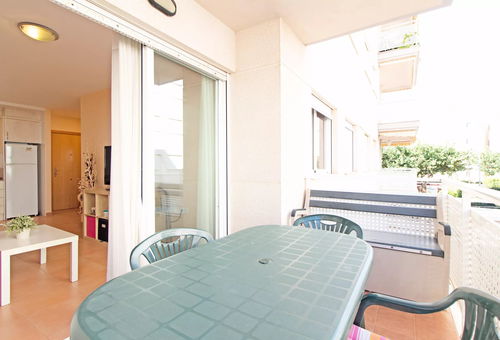 Appartement 2 chambres Canet D'en Berenguer