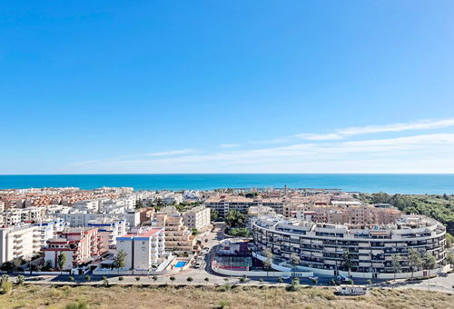 Appartement 2 chambres Canet D'en Berenguer