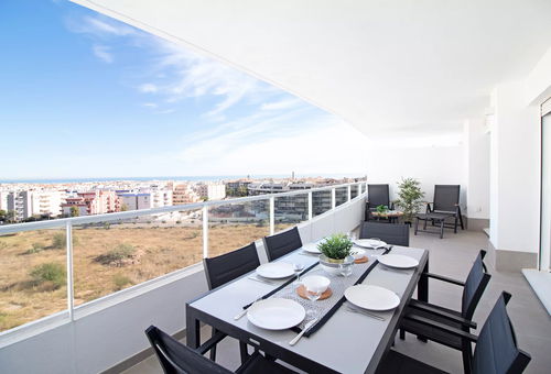 Appartement 2 chambres Canet D'en Berenguer