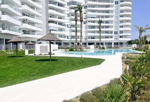 Apartment 1 bedroom Canet D'en Berenguer