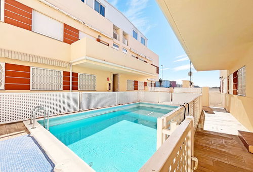 Appartement 2 chambres Canet D'en Berenguer