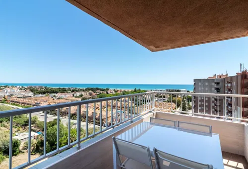 Apartment 3 bedroom Canet D'en Berenguer