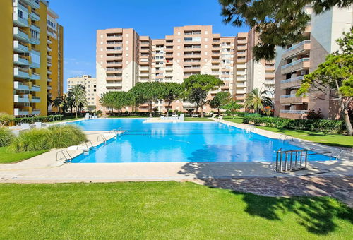 Appartement 3 chambres Canet D'en Berenguer