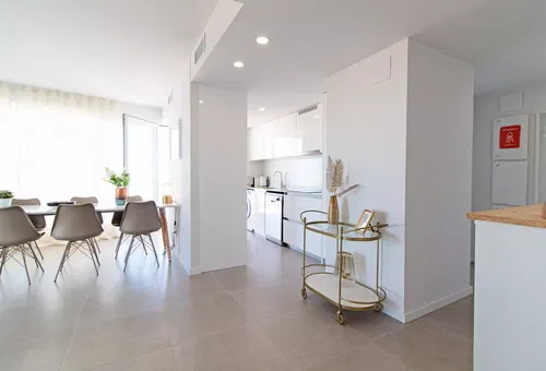 Apartment 3 bedroom Canet D'en Berenguer