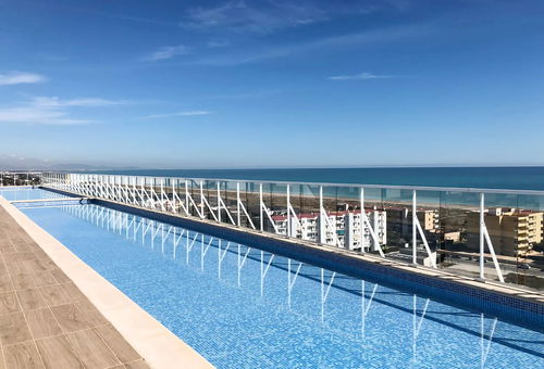 Appartement 2 chambres Canet D'en Berenguer