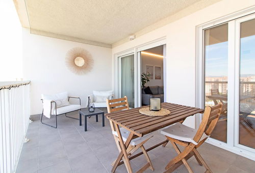 Appartement 1 chambre Canet D'en Berenguer