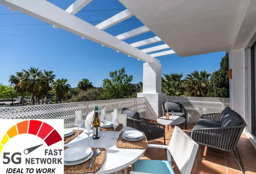 Appartement 2 chambres Marbella