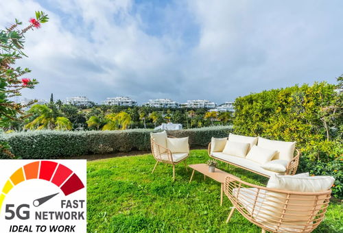 Appartement 2 chambres Marbella
