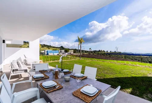 Apartment 2 bedroom Marbella