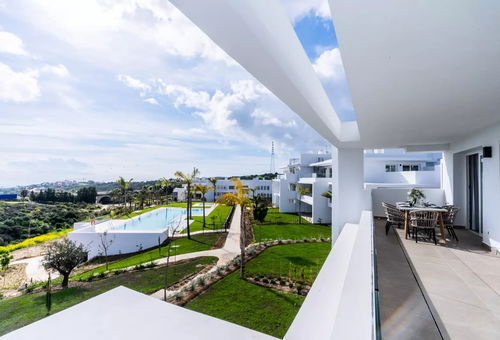 Appartement 2 chambres Marbella