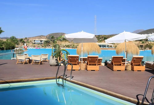 Appartement 2 chambres Marbella