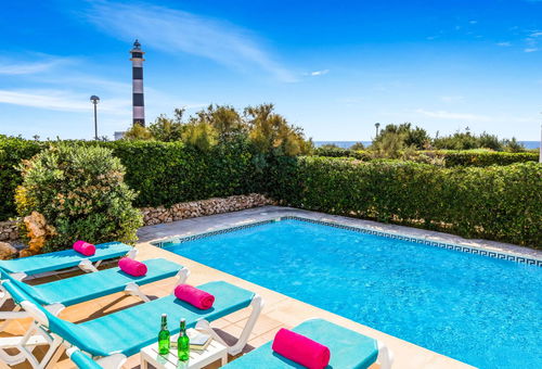 Villa 3 bedroom Minorque