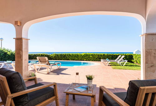 Villa 3 bedroom Minorque