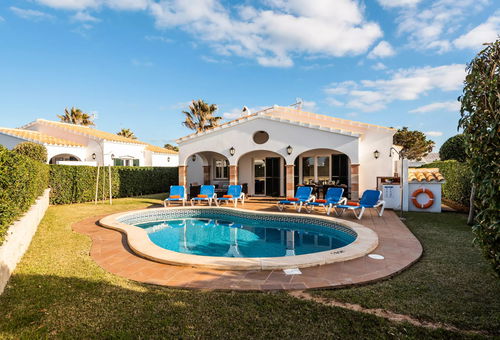 Villa 3 bedroom Minorque
