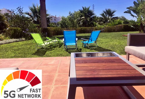 Appartement 2 chambres Marbella