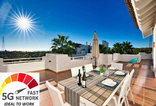 Appartement 3 chambres Marbella