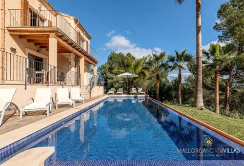 Villa 5 bedroom Felanitx